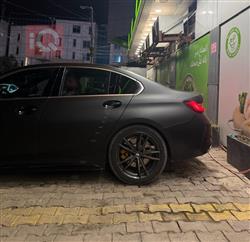 بي ام دبليو الفئة 3